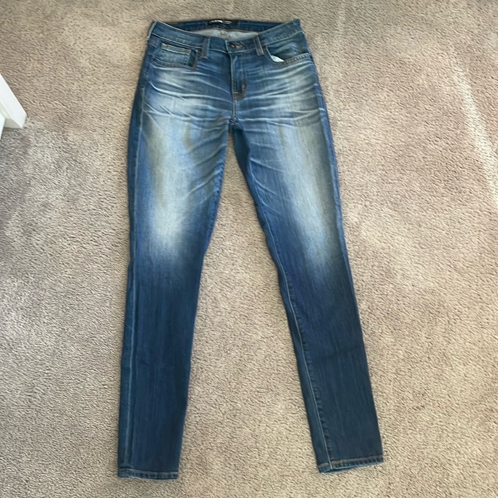 Big Star Maddie Skinny Size 26R